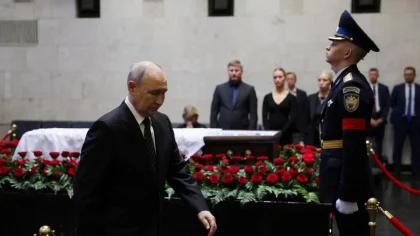 Rusia Alami Kerugian Besar, Putin Kehilangan 40.000 Tentara