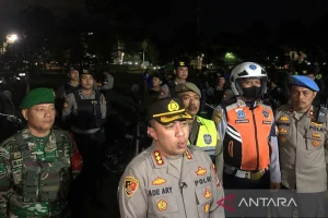 Sahroni Desak Polisi Tingkatkan Patroli di Malam Hari untuk Jaminan Keamanan 24 Jam