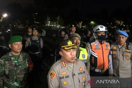 Sahroni Desak Polisi Tingkatkan Patroli di Malam Hari untuk Jaminan Keamanan 24 Jam