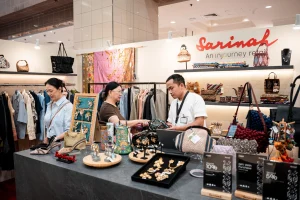Sarinah Perluas Kiprah di Pasar Global dengan 43 Brand Lokal ke MASA Singapore 2026
