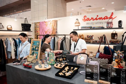 Sarinah Perluas Kiprah di Pasar Global dengan 43 Brand Lokal ke MASA Singapore 2026