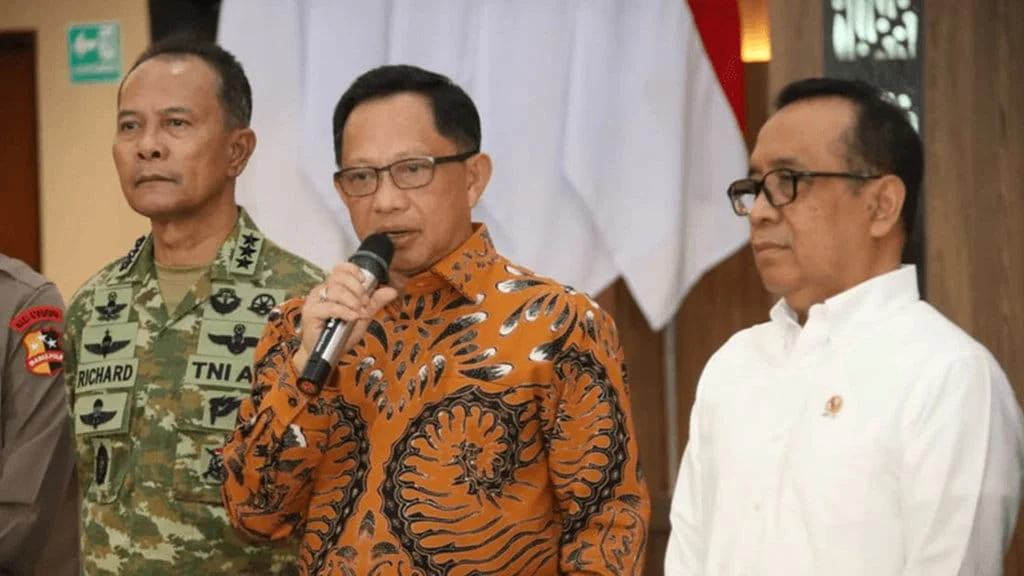 Satgas PRR Dorong Pemerintah dan Pemda Percepat Pemulihan Aceh, Sumut, dan Sumbar