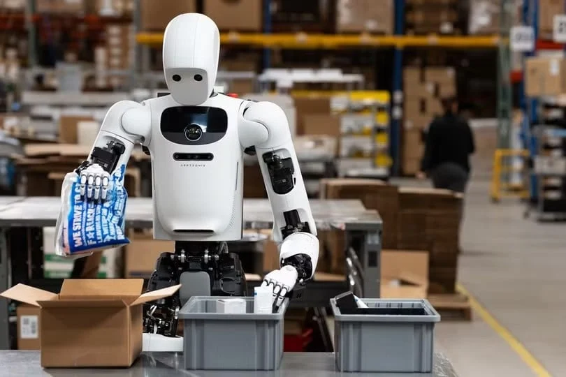 Sekolah untuk Robot Humanoid Resmi Dibuka di Austin, Texas