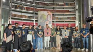 Seni Merayu Tuhan Rilis Trailer, Angkat Perjalanan Anak Muda Mencari Makna Hidup