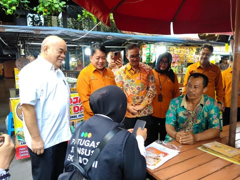 Sensus Ekonomi 2026: Informasi Tepercaya Berawal dari Metodologi Terstandar