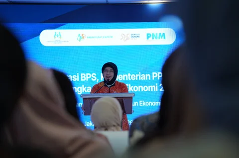Sensus Ekonomi 2026 Potret Pemberdayaan Perempuan Indonesia