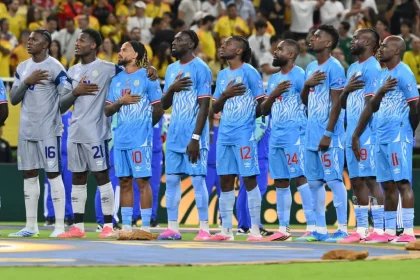 Siaran Langsung Inggris vs RD Kongo Piala Dunia 2026 di TVRI