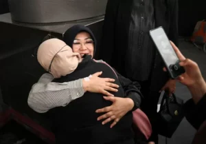 Sidang Perdana Dokter Tifa, Area PN Jaktim Disekat Ketat