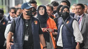 Sidang Perdana Dokter Tifa: Parkir Pengunjung PN Jaktim Ditutup