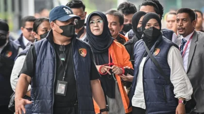 Sidang Perdana Dokter Tifa: Parkir Pengunjung PN Jaktim Ditutup