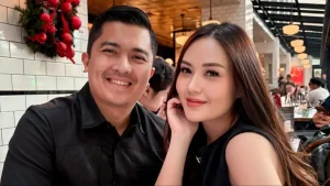 Sosok Diska Resha Putra, Suami Sarah Gibson yang Dituding Selingkuh