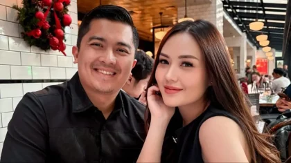 Sosok Diska Resha Putra, Suami Sarah Gibson yang Dituding Selingkuh