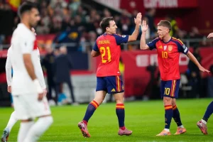 Spanyol Mengalahkan Austria, Mikel Oyarzabal Naik ke Empat Gol di Piala Dunia 2026