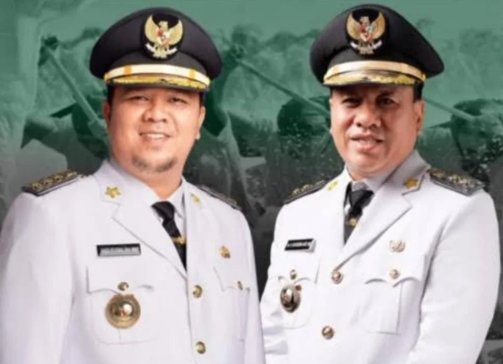 Suhardiman Amby Jadi Bupati Kuansing ke-7 yang Kena OTT KPK