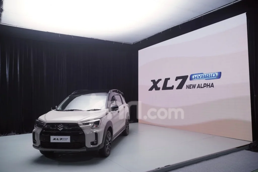 Suzuki XL7 2026: Sentuhan Baru Bikin SUV Keluarga Makin Berkarakter