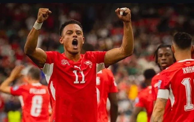 Swiss Lolos ke Babak 16 Besar Piala Dunia 2026