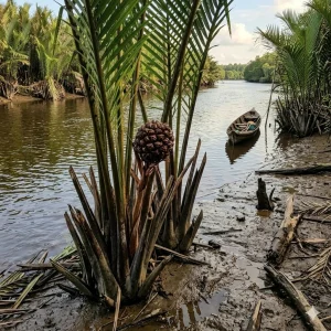 Tangkai Gula Merah Berpotensi Membangkitkan Etanol Bio di Kalimantan Timur