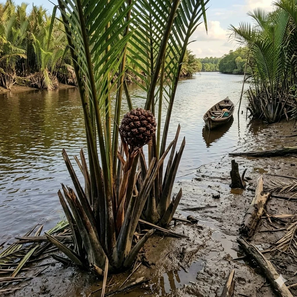 Tangkai Gula Merah Berpotensi Membangkitkan Etanol Bio di Kalimantan Timur