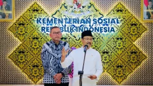 Taruna TNI-Polri Asah Pendidikan Karakter di Sekolah Rakyat
