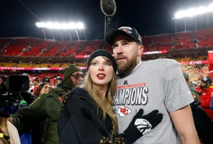 Taylor Swift Menikah dengan Travis Kelce, Gaun Tunangan Rp 4,5 Milyar Terjual Habis