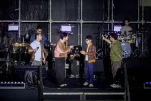 TBA Ramaikan Panggung Bigu Festival 2026 dengan Penampilan Mempesona