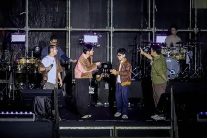 TBA Ramaikan Panggung Bigu Festival 2026 dengan Penampilan Mempesona
