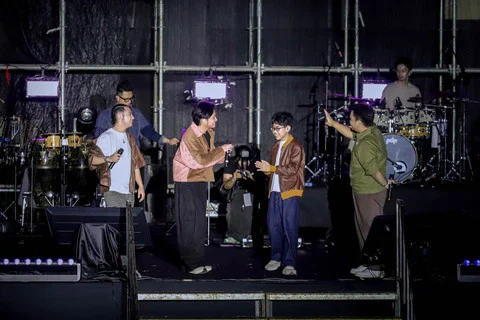 TBA Ramaikan Panggung Bigu Festival 2026 dengan Penampilan Mempesona