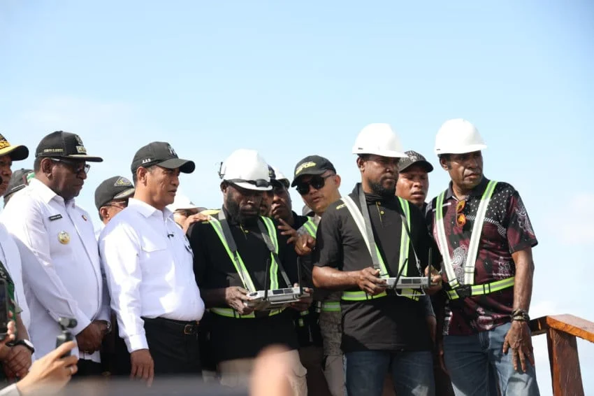 Teknologi Pertanian Papua Setara dengan Jepang dan AS, Klaim Mentan