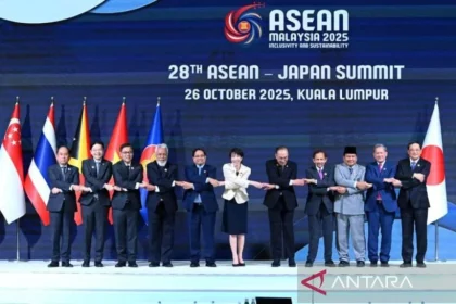 Thai Delegasi Hadir pada Forum ASEAN-Jepang ke-41 dan Diskusikan Ketua ASEAN Masa Depan