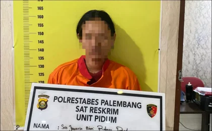 Tilap Kartu ATM, Asisten Rumah Tangga di Palembang Kuras Saldo Majikan