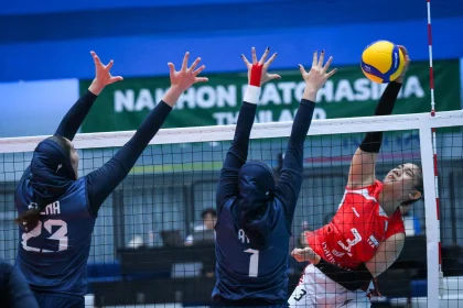 Timnas Voli Putri Indonesia Siap Menggigit Perempat Final AVC U-18