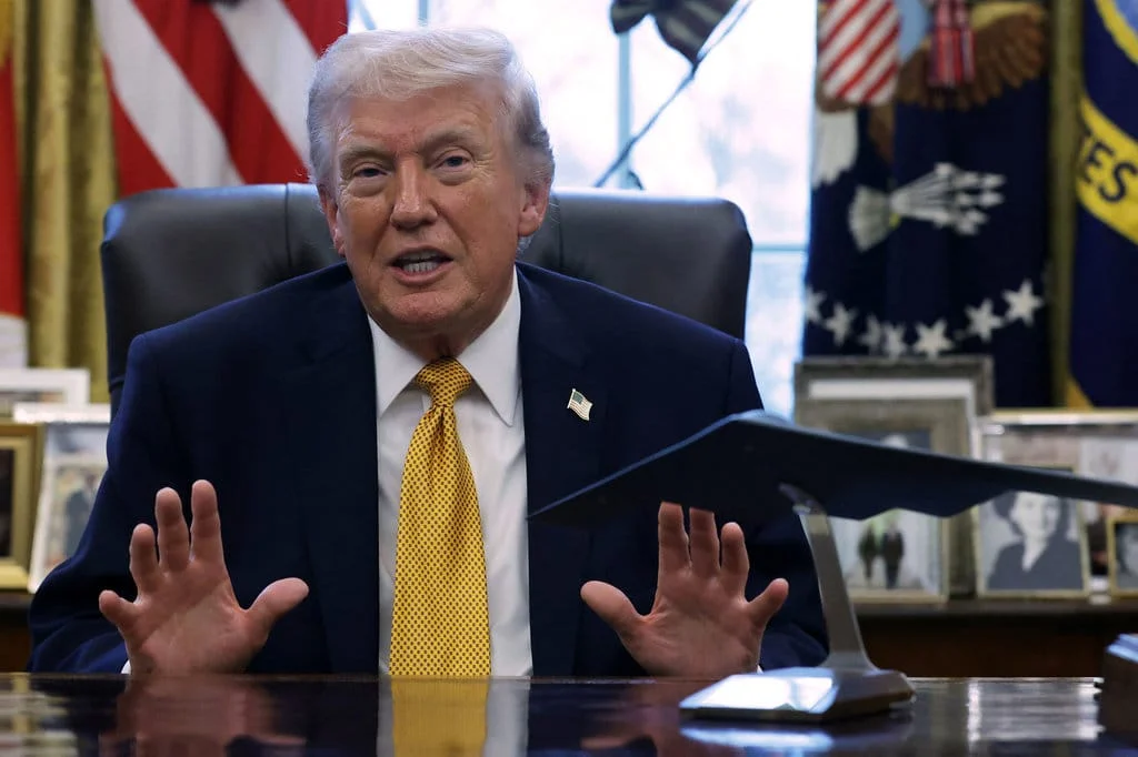 Trump Ungkit Isu Komunisme dalam Pidato 250 Tahun Kemerdekaan AS