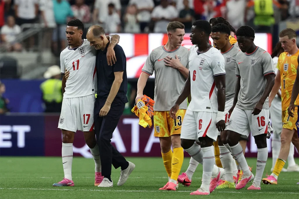 Tuchel Waspadai Meksiko di Stadion Azteca, Inggris Terancam Kehabisan Napas