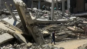 Uni Eropa Sembunyikan Dokumen Rahasia Gaza, PBB Sebut Israel Lakukan Genosida