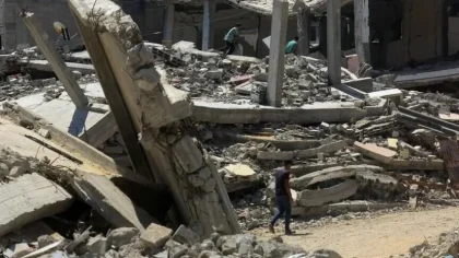 Uni Eropa Sembunyikan Dokumen Rahasia Gaza, PBB Sebut Israel Lakukan Genosida
