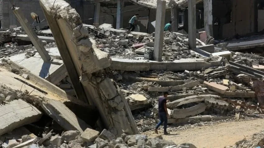 Uni Eropa Sembunyikan Dokumen Rahasia Gaza, PBB Sebut Israel Lakukan Genosida