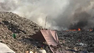 Upaya Modifikasi Cuaca di TPA Jatiwaringin Terhambat