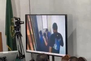 Video Detik-detik Penangkapan Roy Suryo Ditayangkan di Sidang Praperadilan
