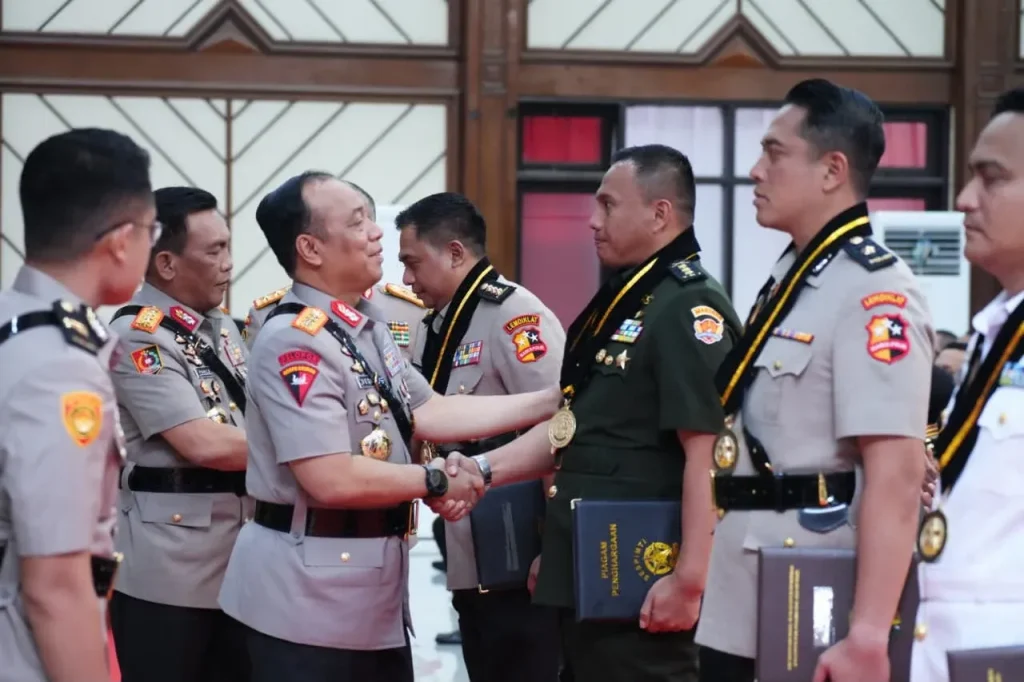 Wakapolri: 418 Lulusan Sespim Polri Jadi Garda Terdepan Hadapi Tantangan Global