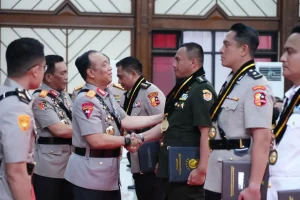 Wakapolri: 418 Lulusan Sespim Polri Jadi Garda Terdepan Hadapi Tantangan Global