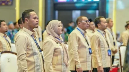 Wali Kota Pekanbaru Dukung Program MBG Terus Dilanjutkan