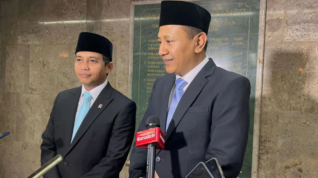 Wamenhut Percepatan Restorasi Gambut Perkuat Pemulihan Lahan