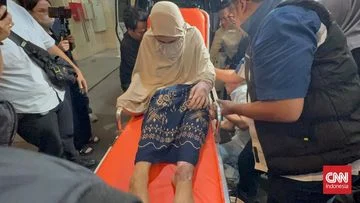 Wanita di Jateng Diduga Disekap Polisi hingga Disiram Air Keras