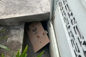 Warga Temukan Mayat Bayi Terbungkus Plastik di Kelurahan Kerten Solo