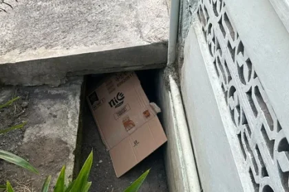 Warga Temukan Mayat Bayi Terbungkus Plastik di Kelurahan Kerten Solo