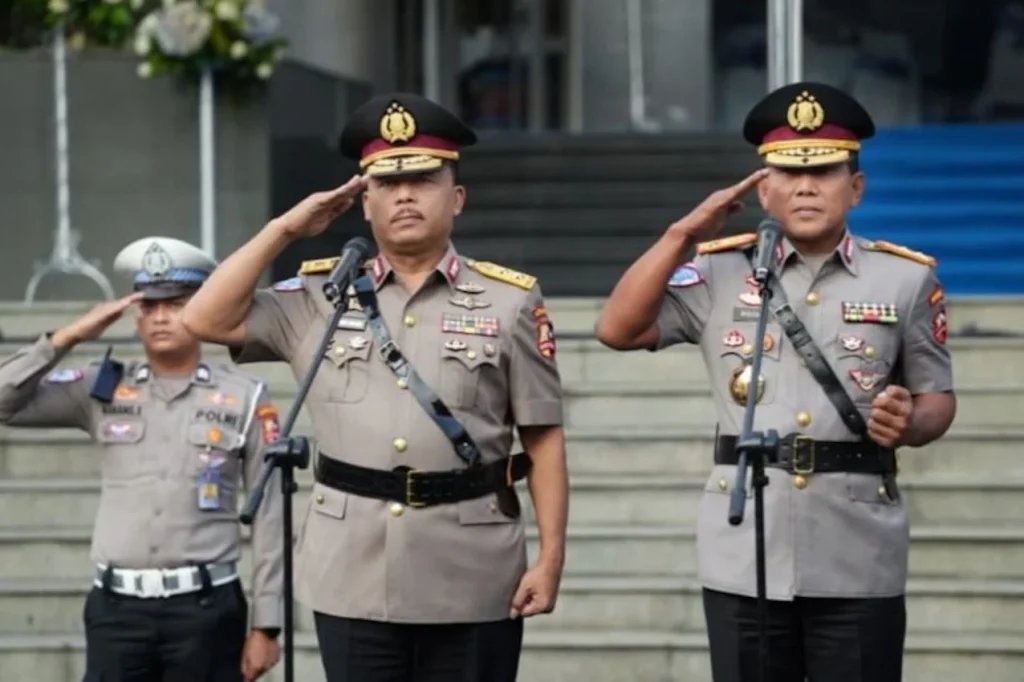 Wibowo Resmi Menjadi Kakorlantas Polri Baru, Gantikan Agus Suryonugroho