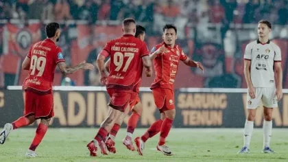 Witan Sulaeman Perpanjang Kontrak di Persija, Tiga Musim Selanjutnya