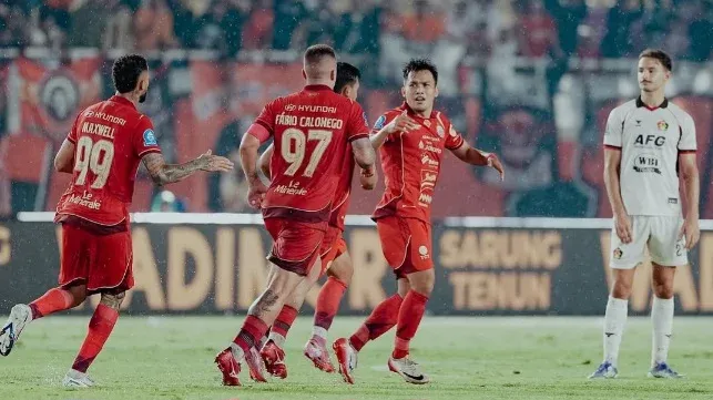 Witan Sulaeman Perpanjang Kontrak di Persija, Tiga Musim Selanjutnya