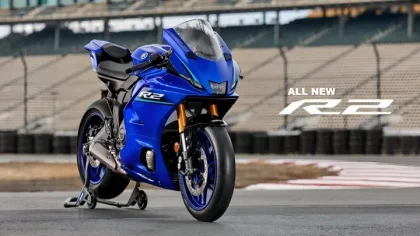 Yamaha R2 Siap Meluncur, Pakai Mesin R15 Bore Up