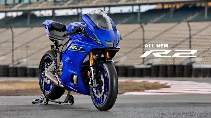 Yamaha R2 Siap Meluncur, Pakai Mesin R15 Bore Up
